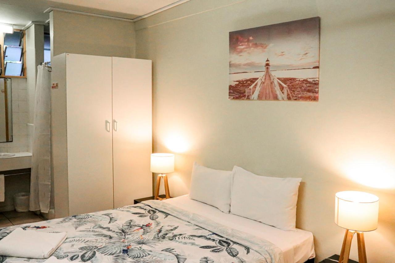 Maryborough City Motel Bagian luar foto