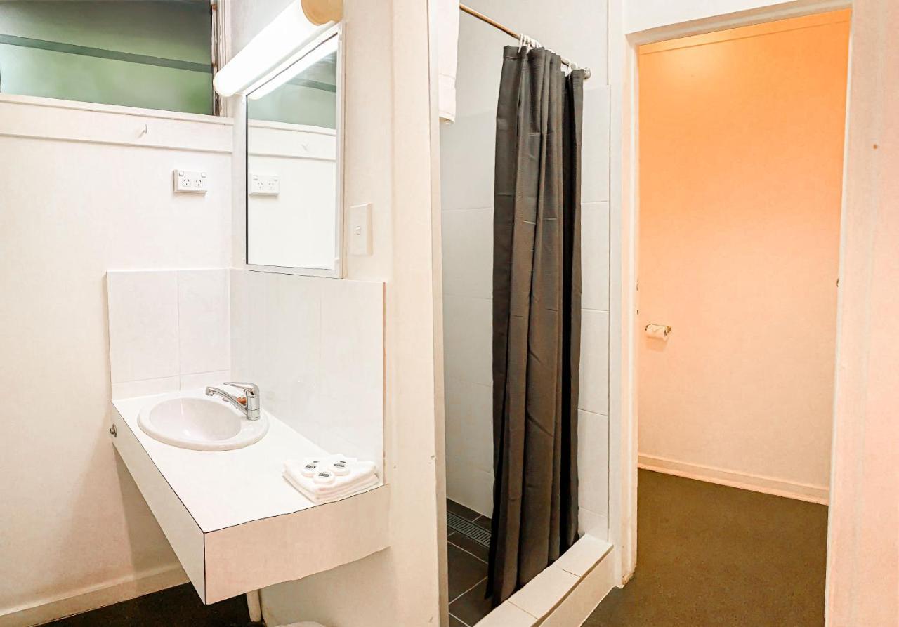 Maryborough City Motel Bagian luar foto