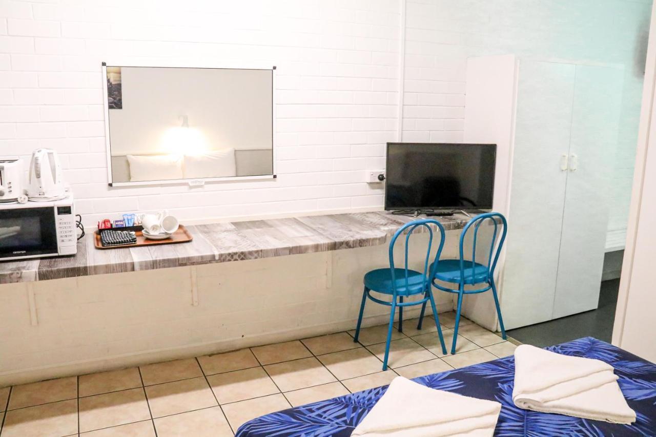 Maryborough City Motel Bagian luar foto