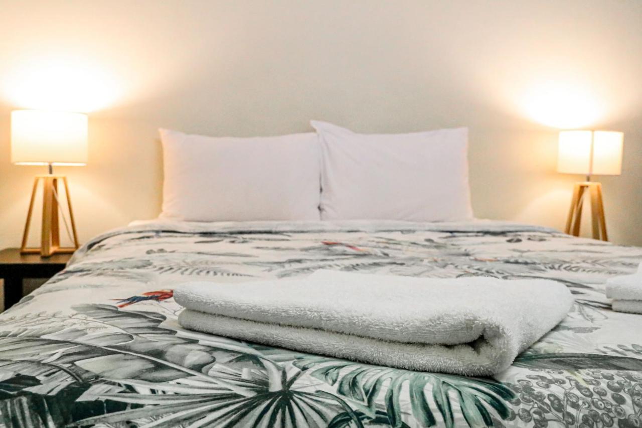 Maryborough City Motel Bagian luar foto