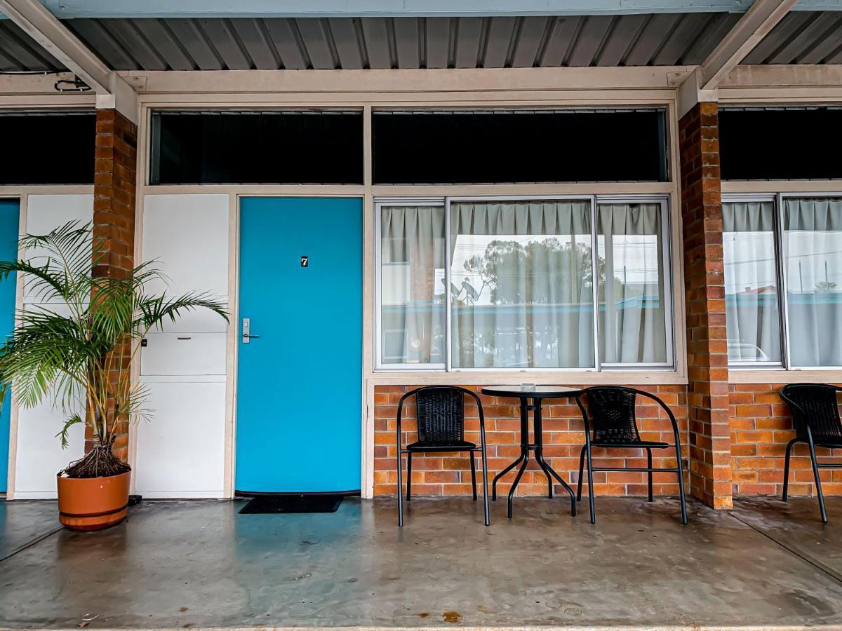 Maryborough City Motel Bagian luar foto
