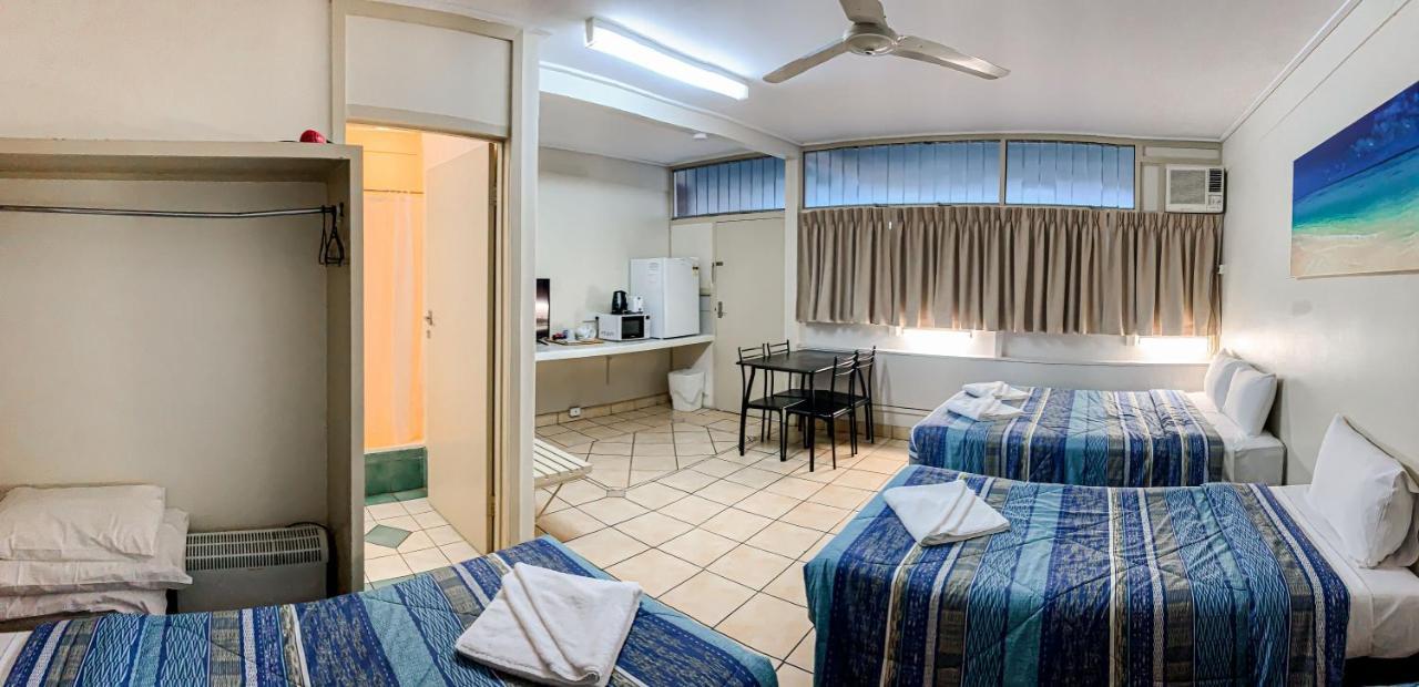Maryborough City Motel Bagian luar foto