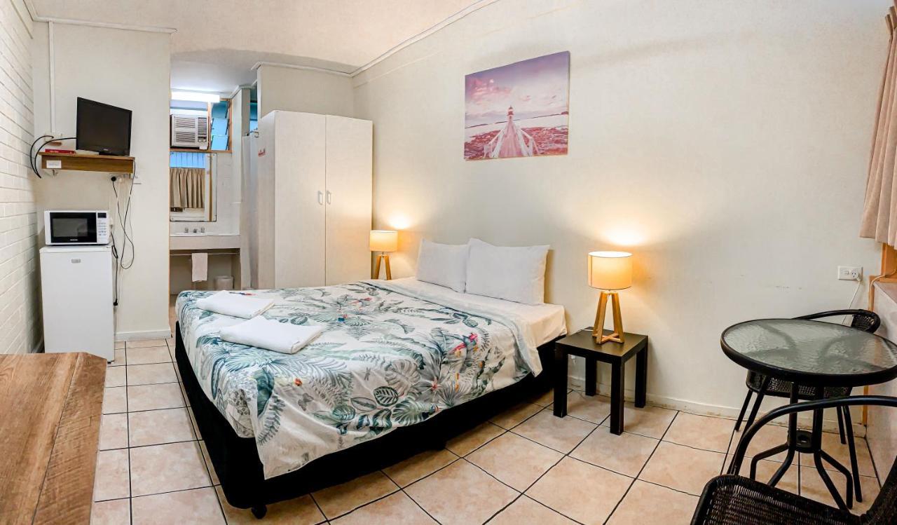 Maryborough City Motel Bagian luar foto