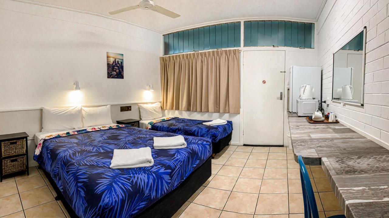 Maryborough City Motel Bagian luar foto