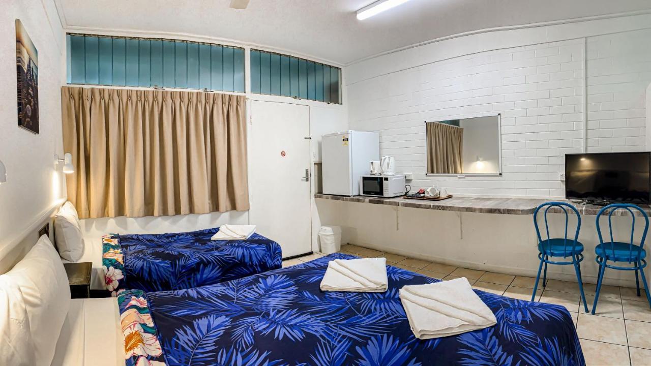 Maryborough City Motel Bagian luar foto
