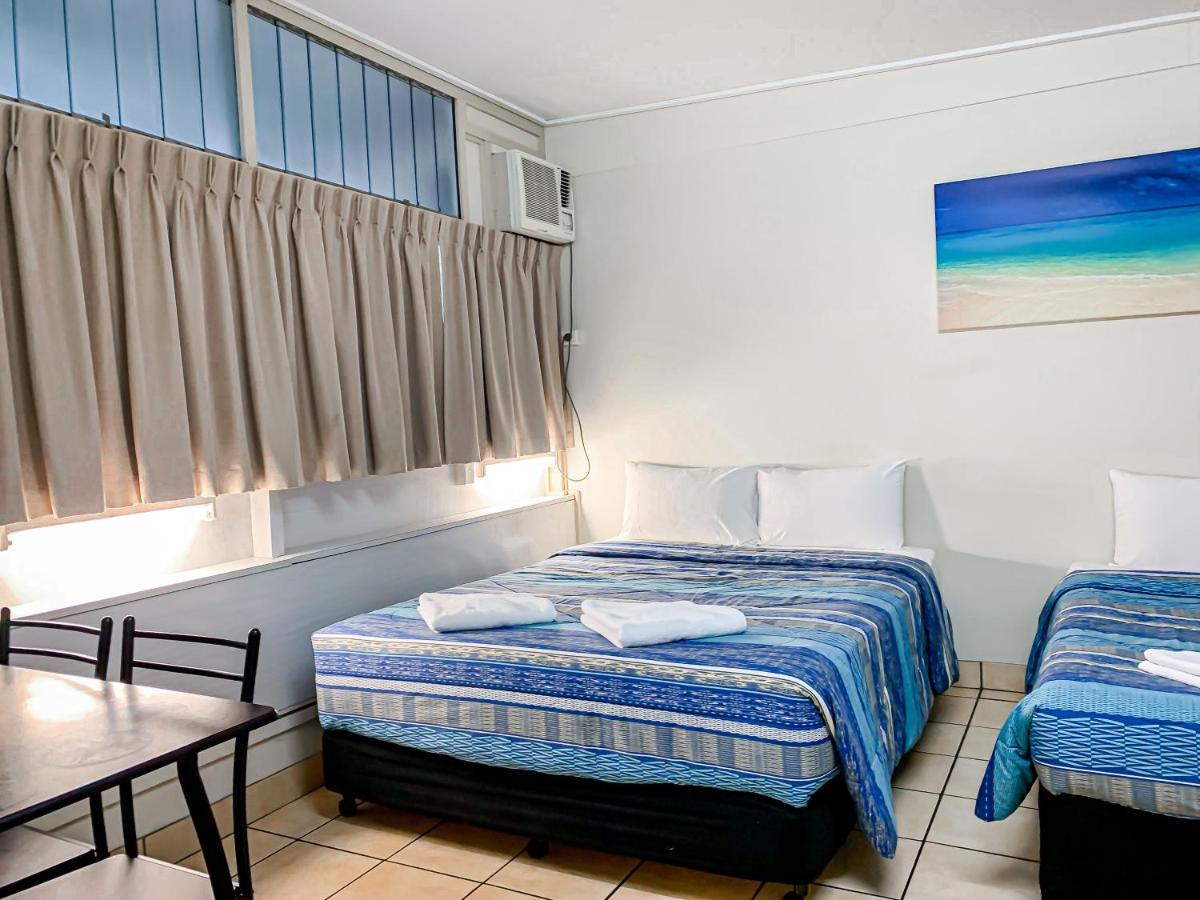 Maryborough City Motel Bagian luar foto