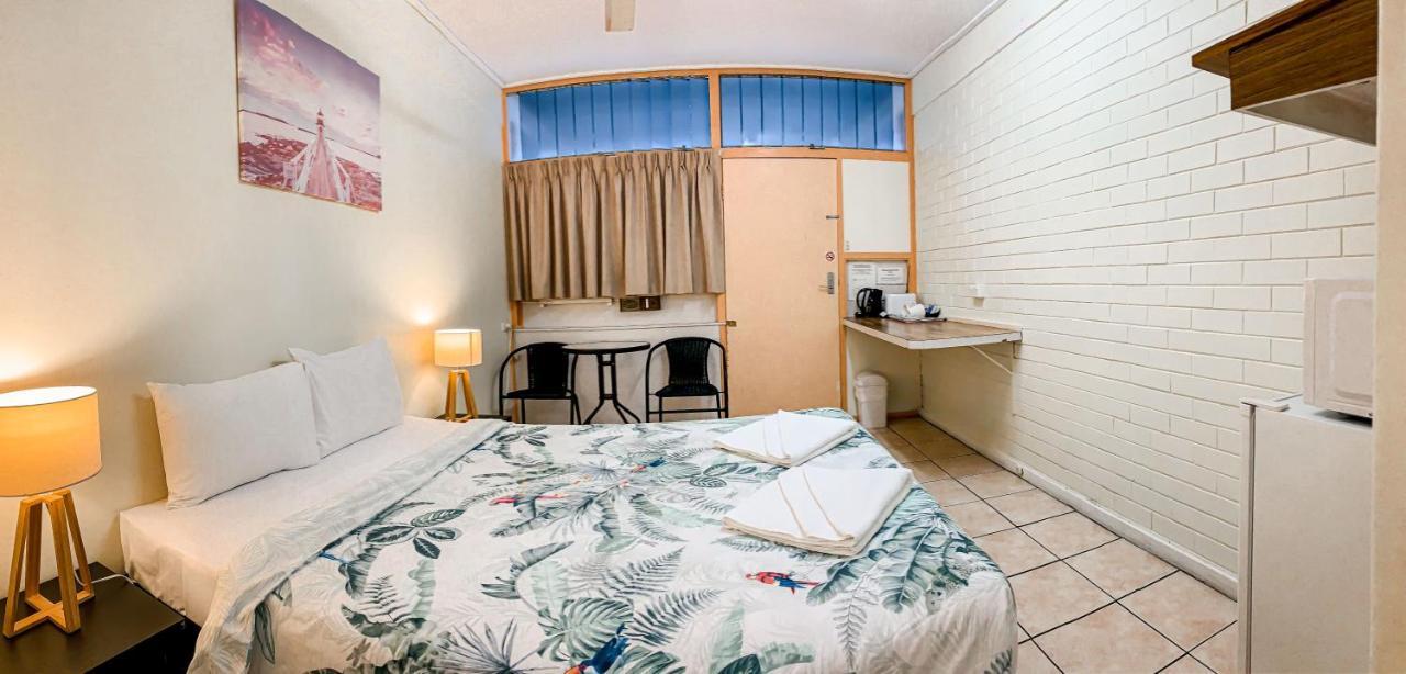 Maryborough City Motel Bagian luar foto