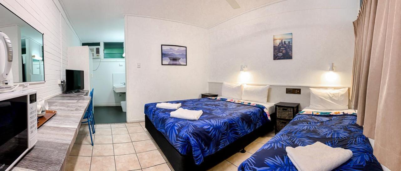 Maryborough City Motel Bagian luar foto