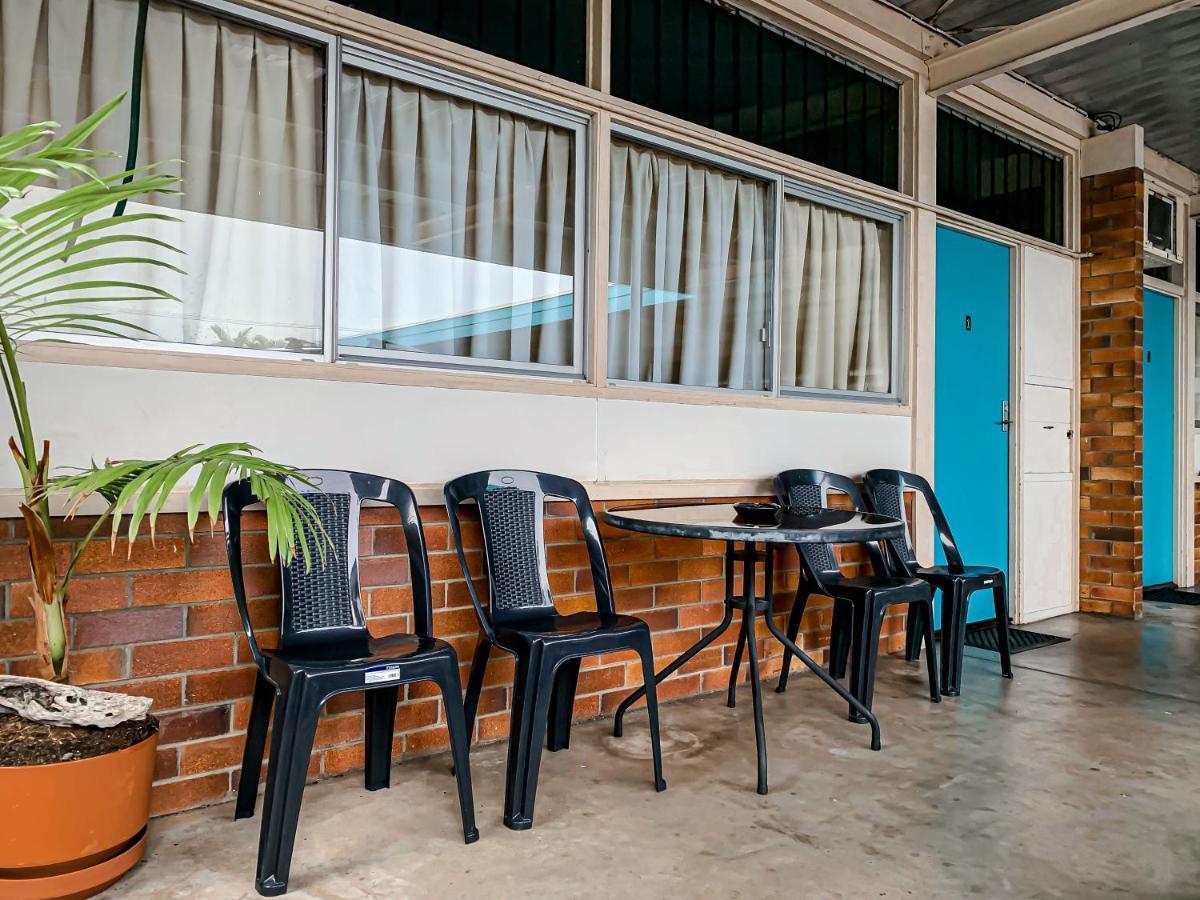 Maryborough City Motel Bagian luar foto