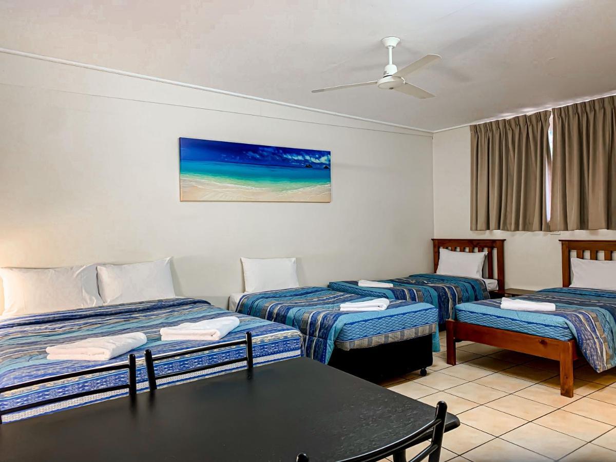 Maryborough City Motel Bagian luar foto