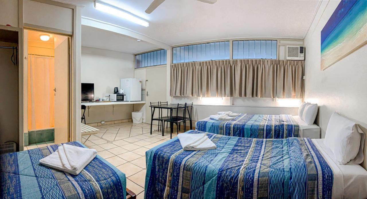 Maryborough City Motel Bagian luar foto