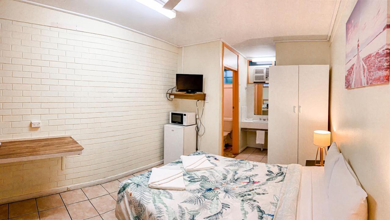Maryborough City Motel Bagian luar foto