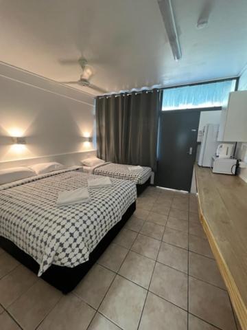 Maryborough City Motel Bagian luar foto