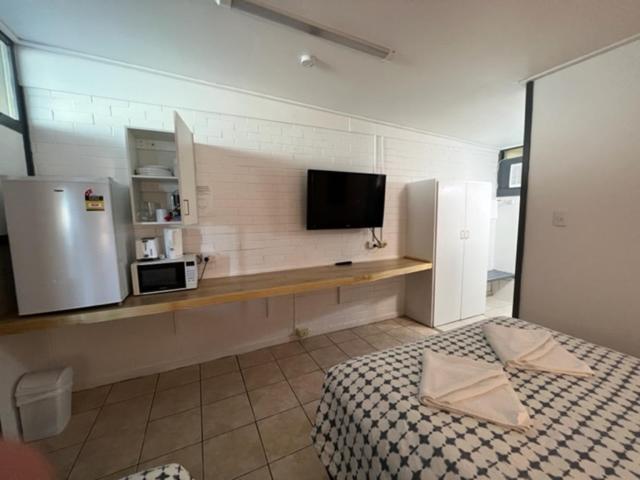 Maryborough City Motel Bagian luar foto