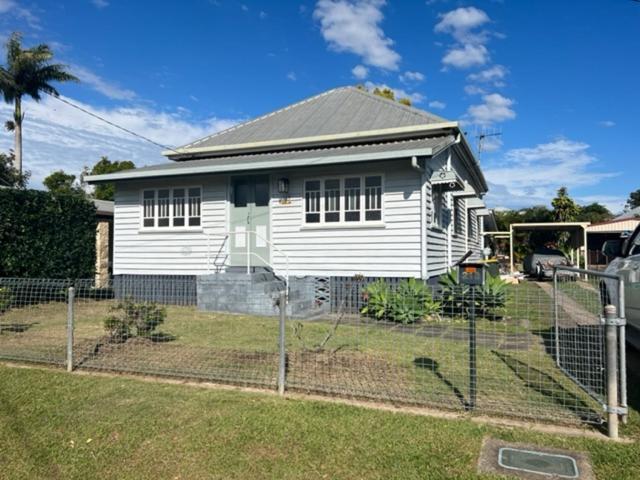 Maryborough City Motel Bagian luar foto