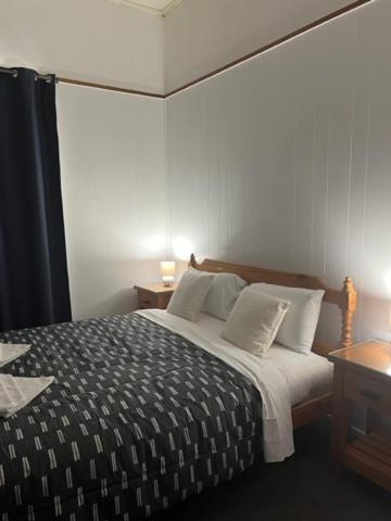 Maryborough City Motel Bagian luar foto