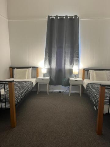 Maryborough City Motel Bagian luar foto