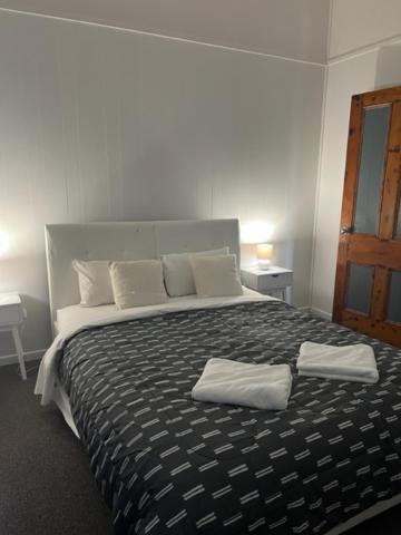 Maryborough City Motel Bagian luar foto